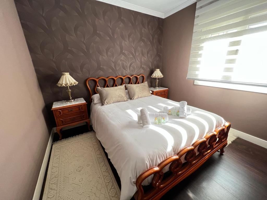 Atalaya Bermeo Appartement Buitenkant foto