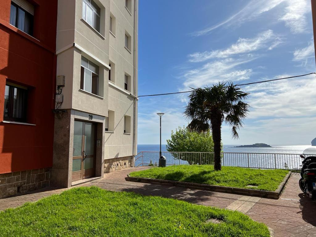 Atalaya Bermeo Appartement Buitenkant foto