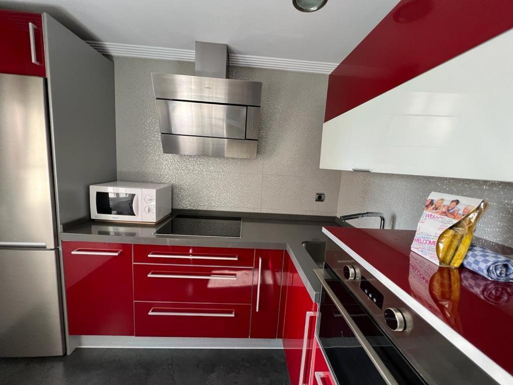 Atalaya Bermeo Appartement Buitenkant foto